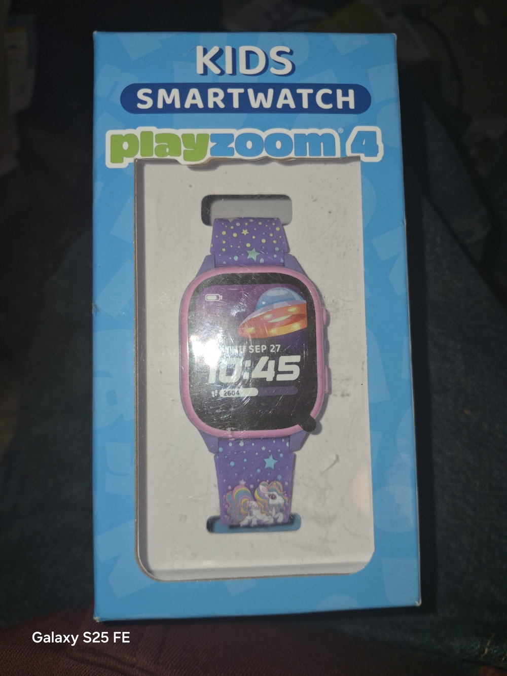 4 Kids Smartwatch - Purple